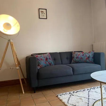 Apartment La Jarnacaise Jarnac