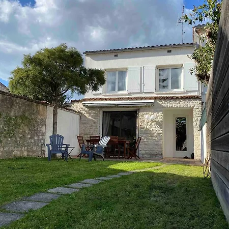 Apartment La Jarnacaise Jarnac