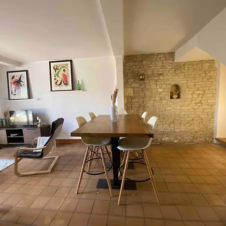 La Jarnacaise Apartment