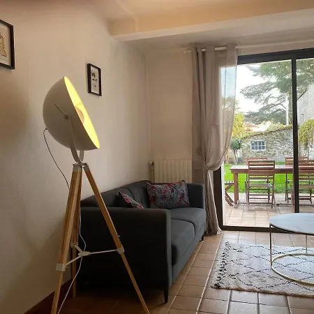 Apartment La Jarnacaise *