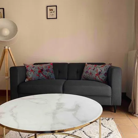 La Jarnacaise Apartment