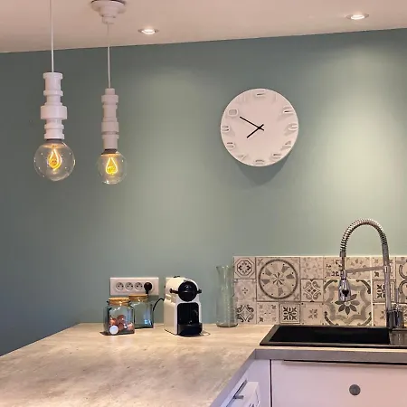 Apartmán La Jarnacaise Jarnac