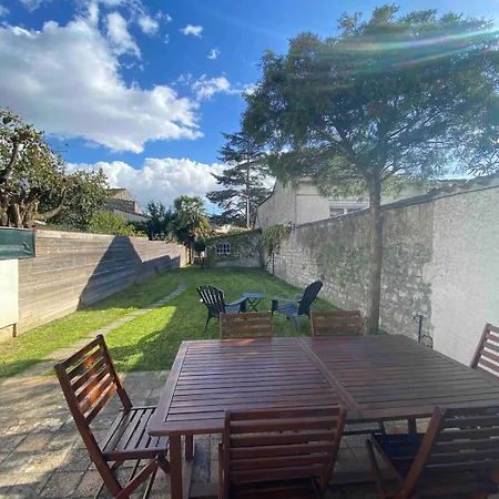 Apartmán La Jarnacaise Jarnac