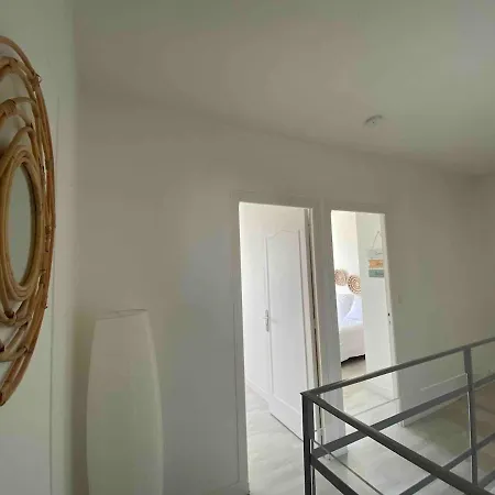 La Jarnacaise Apartment