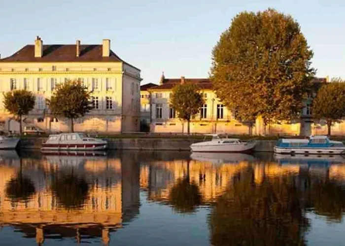 La Jarnacaise Apartmán