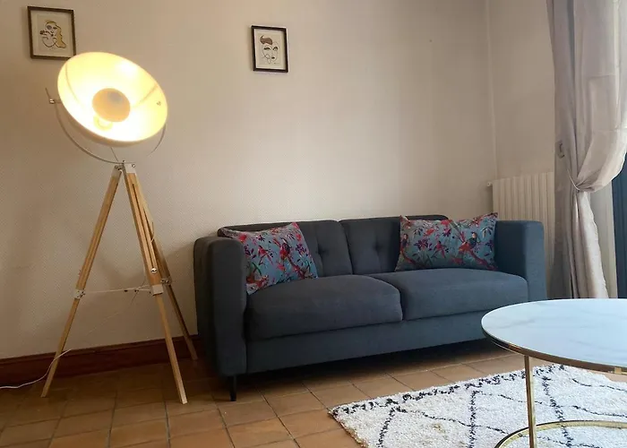 Apartment La Jarnacaise Jarnac