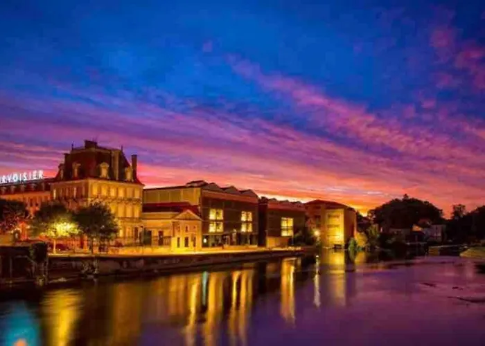 La Jarnacaise * Jarnac