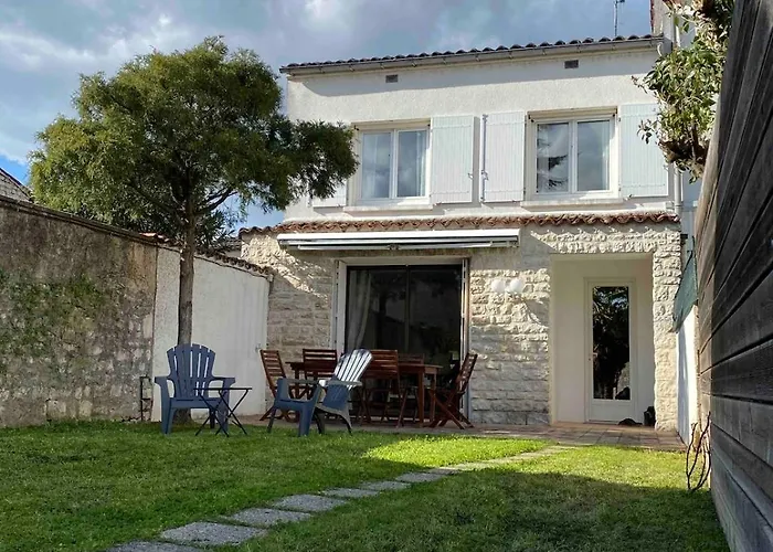 Apartment La Jarnacaise Jarnac