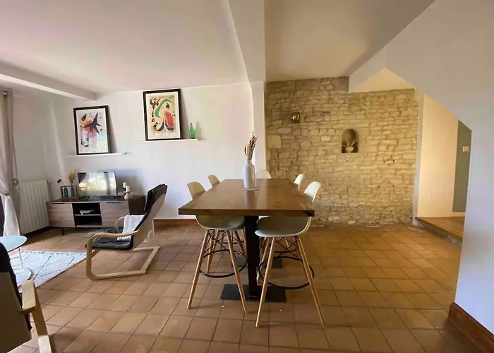 La Jarnacaise Apartmán