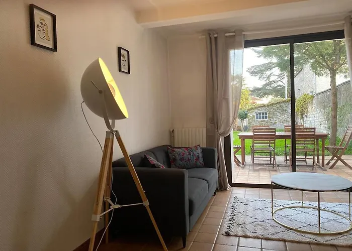 Apartmán La Jarnacaise *