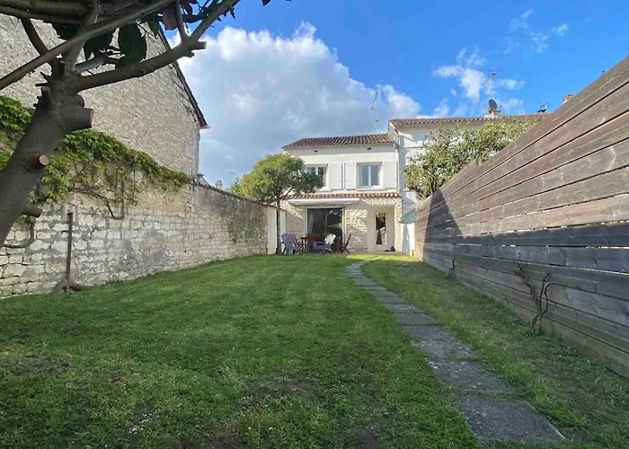 La Jarnacaise Apartmán *