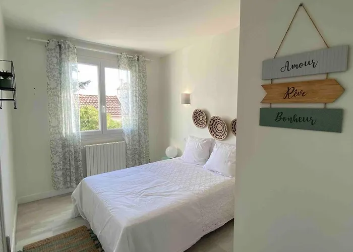 La Jarnacaise Apartment