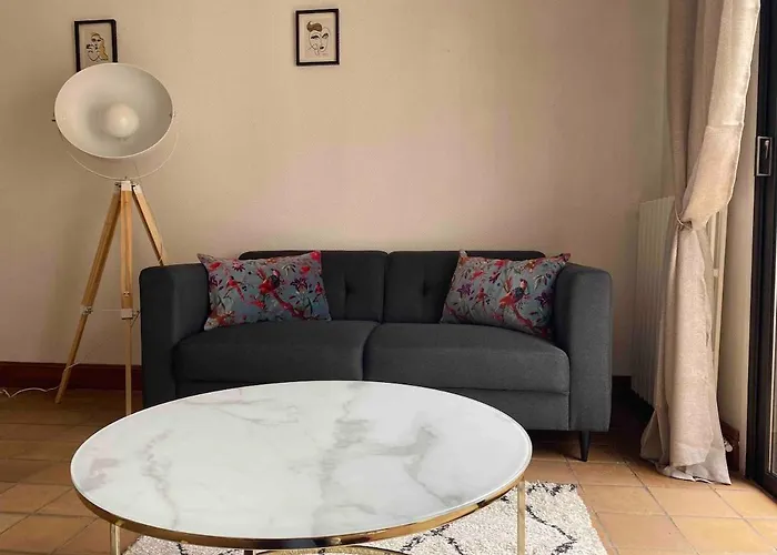 La Jarnacaise Apartmán