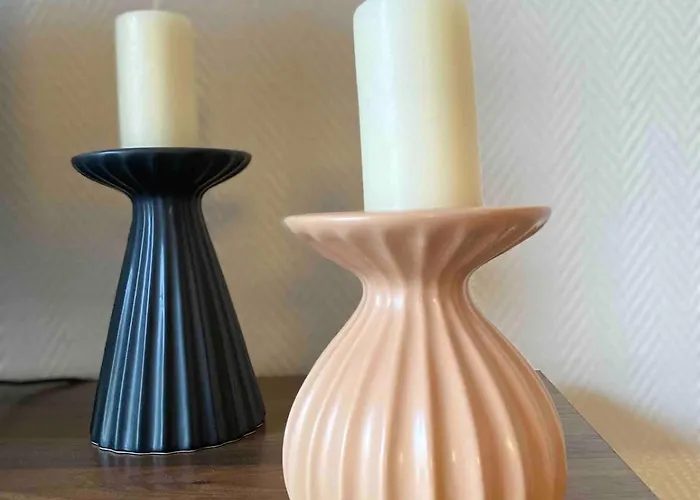 Apartmán La Jarnacaise *