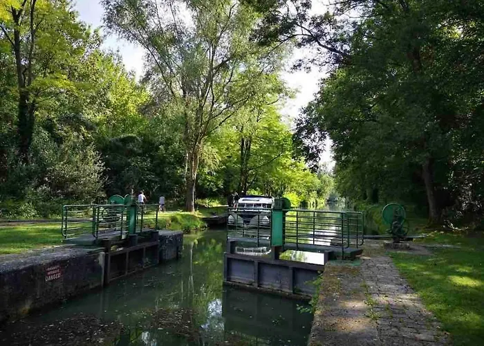 Apartmán La Jarnacaise *