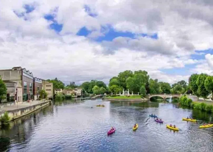 Apartmán La Jarnacaise Jarnac