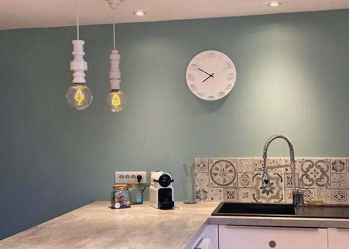 Apartment La Jarnacaise Jarnac