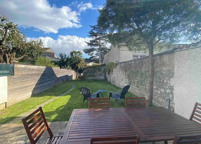 Apartmán La Jarnacaise Jarnac