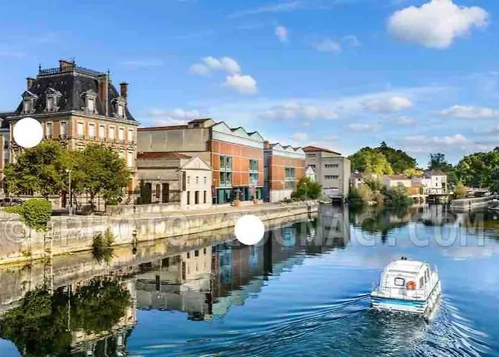 Apartmán La Jarnacaise