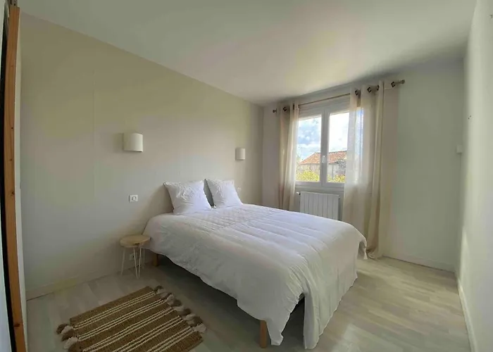 Apartment La Jarnacaise