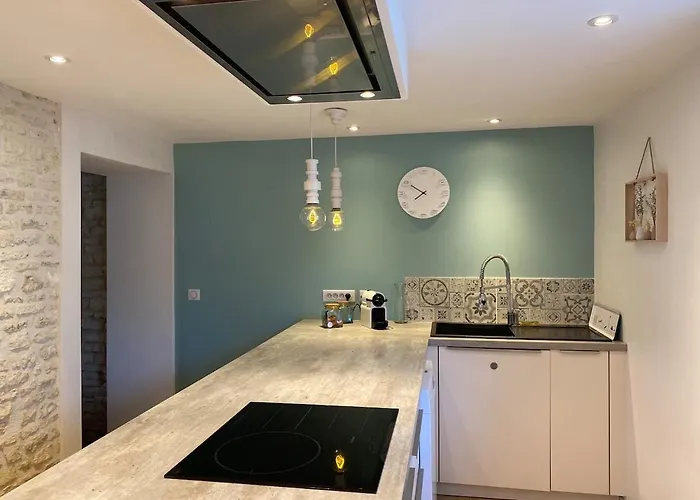 Apartment La Jarnacaise *